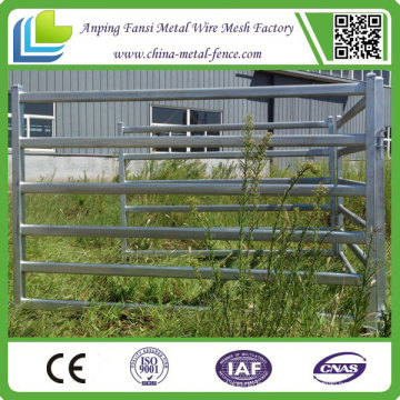 Proveedor de China Galvanizado Protable Cattle Panels